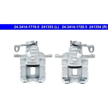 Brzdový třmen Brzdový třmen ATE 24.3414-1719.5