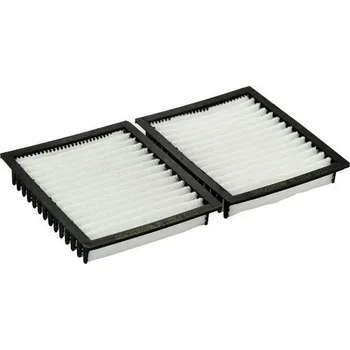 Ventilátor topení a klimatizace Filtr, vzduch v interiéru DENCKERMANN M110264