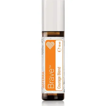 doTERRA Brave Courage blend směs odvahy v kuličce 10 ml