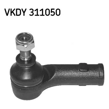 Táhlo řízení Hlava příčného táhla řízení SKF VKDY 311050