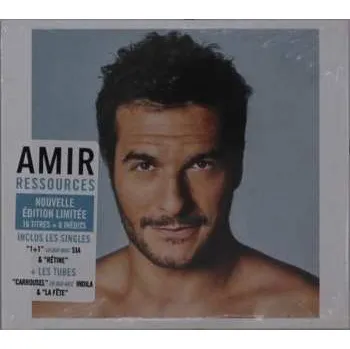 Hudba 2CD Amir Haddad: Ressources LTD 2021 Limited Edition Vinyl