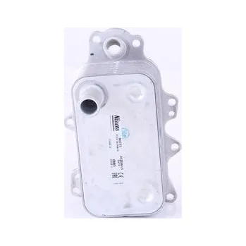 Chladič motoru Olejový chladič, motorový olej NISSENS 90737