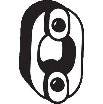 Držák, výfukový systém BOSAL 255-210