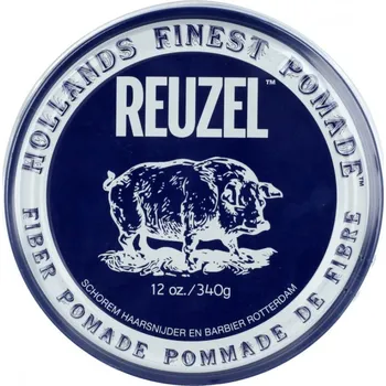 Stylingový přípravek Vláknitá pomáda na vlasy REUZEL Fiber pomade 340 g