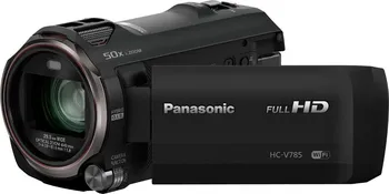 Digitální kamera Panasonic HC-V785EP-K černá