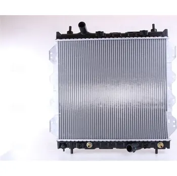 Chladič motoru Chladič, chlazení motoru NISSENS 61002