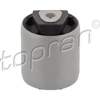 Zavěšení kol Uložení, řídicí mechanismus TOPRAN 501 874