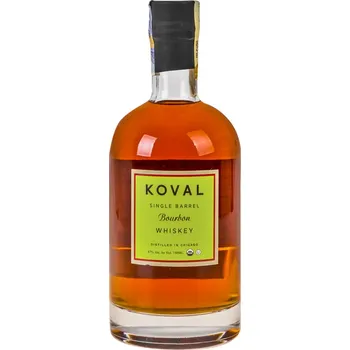 Whisky Koval Bourbon 0,75l 47%