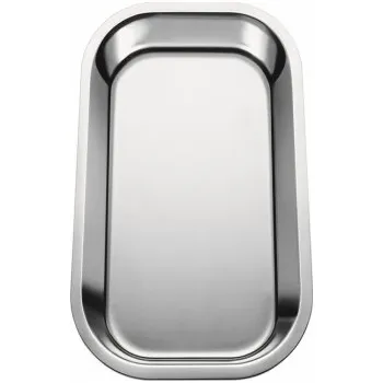 Blanco Víceúčelová odkládací miska nerez 361x201 mm - 220145