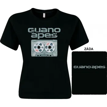 Dámské tričko Guano Apes - dámské triko