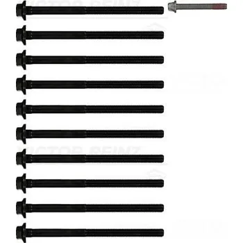 Spojovací materiál motoru Sada šroubů hlavy válce VICTOR REINZ 14-10018-01