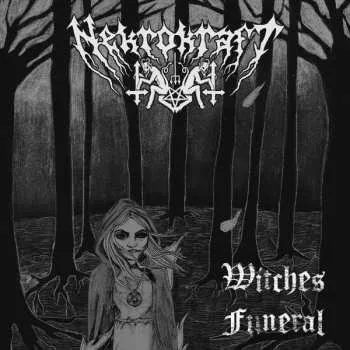 Zahraniční hudba CD Nekrokraft: Witches Funeral 2018