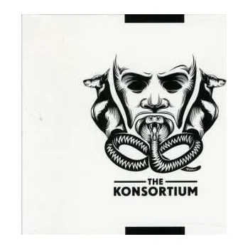 Zahraniční hudba CD The Konsortium: The Konsortium DIGI 2011 Digipack