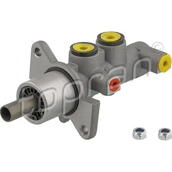 Brzdový válec Hlavní brzdový válec TOPRAN 206 110