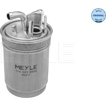 Filtr do auta Palivový filtr MEYLE 114 323 0000