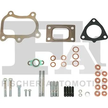 Turbodmychadlo Montážní sada, dmychadlo FA1 KT750190