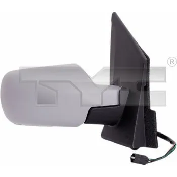 Auto zrcátko Vnější zpětné zrcátko TYC 310-0025