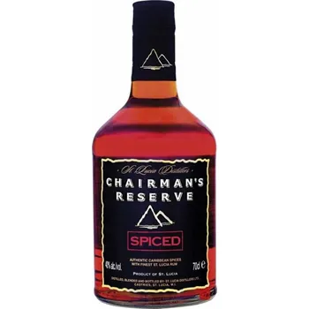 Rum Chairman´s Reserve spiced 0,7l 40%