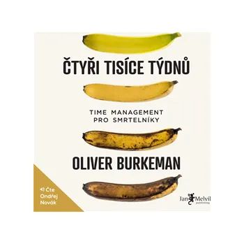 Čtyři tisíce týdnů MP3 download