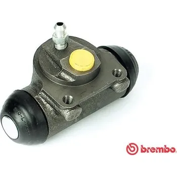 Autodíl Válec kolové brzdy BREMBO A 12 279