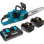 Makita DUC353PT2 + 2x baterie 5,0 Ah +…