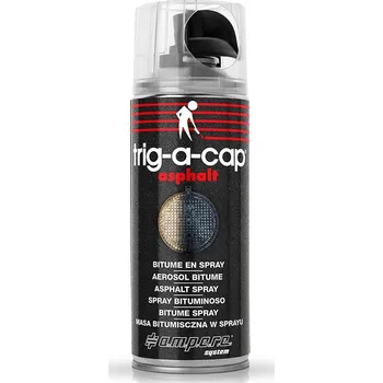 Tmel Ampere Trig-a-Cap Asphalt bitumenová hmota ve spreji 520 ml