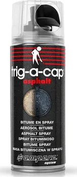 Tmel Ampere Trig-a-Cap Asphalt bitumenová hmota ve spreji 520 ml