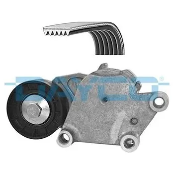 Sada žebrovaných klínových řemenů DAYCO KPV092