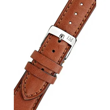 Řemínek na hodinky Kožený řemínek Morellato Ligabue 3495006.041 M, hnědý