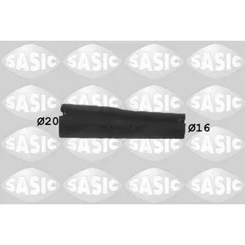 Motor automobilu Hadice chladiče SASIC 3406375