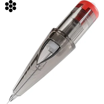 Tetovací jehla Tetovací cartridge El Cartel 0.35mm 7RL Liner LongTaper - 10 ks