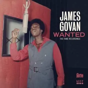 Zahraniční hudba CD James Govan: Wanted - The Fame Recordings 2013