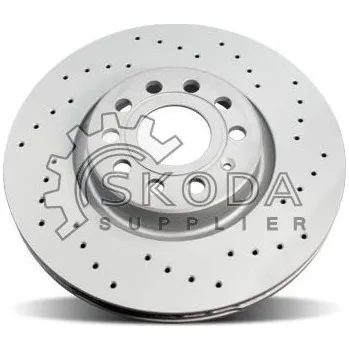 Brzdový kotouč Brzdový kotouč ZIMMERMANN 600.3233.52