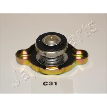 Chladič motoru Uzavírací víčko, chladič JAPANPARTS KH-C31