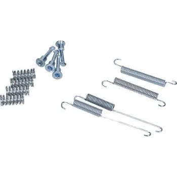 Brzdový systém Sada příslušenství, parkovací brzdové čelisti MAXGEAR 27-0651