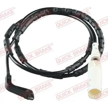 Brzdový systém Výstražný kontakt, opotřebení obložení Quick Brake WS 0247 A