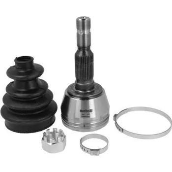 Sada kloubů, hnací hřídel METELLI 15-1290