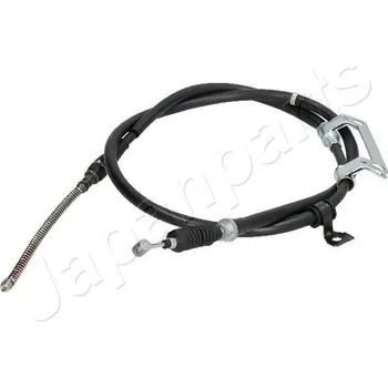 Lanko parkovací brzdy Tažné lanko, parkovací brzda JAPANPARTS BC-K12