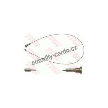 Brzdová hadice Tažné lanko, parkovací brzda TRW (GCH2623)