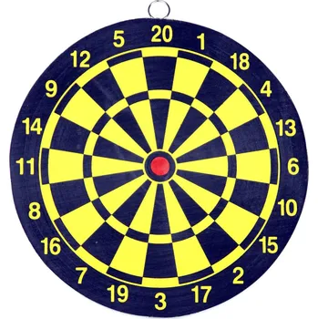 Vrhací hvězdice Chladné Zbraně Terč na vrhací nože "TARGET" 20 cm