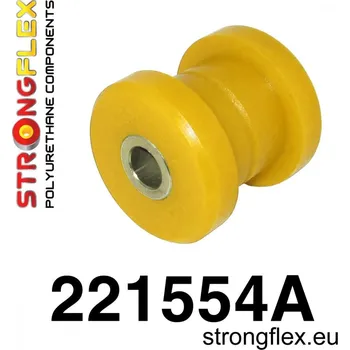 Silentblok nápravy Silentblok zadního spodního ramene - vnější SPORT 221554A Seat Altea, Leon, Toledo