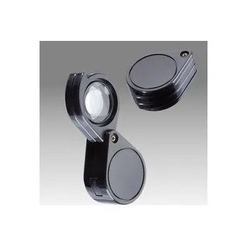 Lupa D 084B (5x a 10x) Lupa skládací aplanatická s velkým rozsahem zvětšení