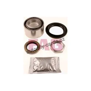 Sada ložisek kol FAG 713613620 - NISSAN