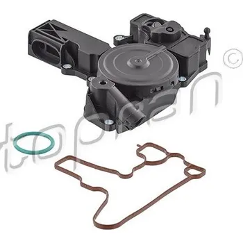 Olejová vana Odlučovač oleje, odvětrání klikové skříně TOPRAN 116 670