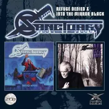 Zahraniční hudba 2CD Sanctuary: Refuge Denied / Into The Mirror Black 2020 2CD Vinyl