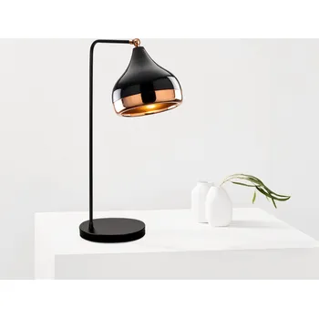 Stojací lampa ASIR Stolní lampa YILDO - 6896 černá měď