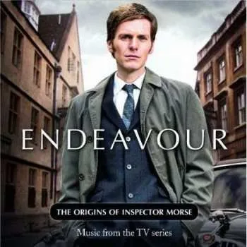 Zahraniční hudba CD Various: Endeavour 2014 The Origins Of Inspector Morse