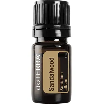 Vůně do bytu DoTerra Sandalwood (Santalové dřevo) 5 ml