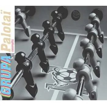 Zahraniční hudba CD Grupa Palotaï: Minimyths 2022