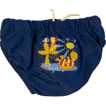 Chlapecké plavky Chlapecké plavky Aqua Windel želva vzor 18